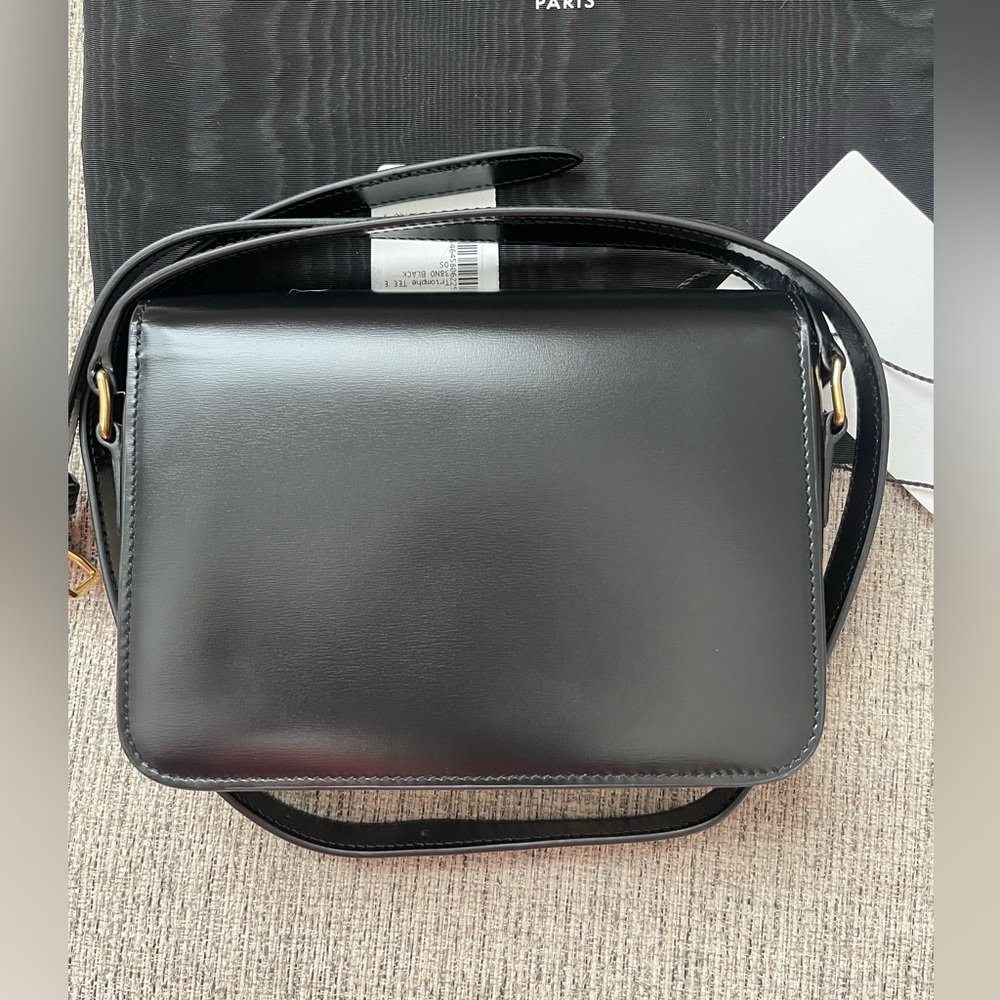 Celine triomphe teen bag - Picture 2 of 7